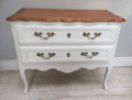 CINTAGE FRENCH CUPBOARD / TV UNIT